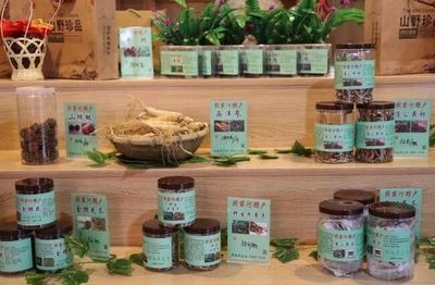 勉縣精準(zhǔn)扶貧農(nóng)特產(chǎn)體驗(yàn)館落戶諸葛古鎮(zhèn)，融合科技賦能鄉(xiāng)村振興